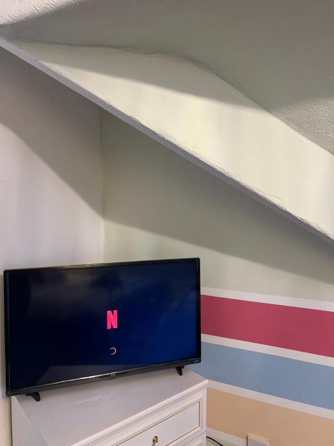 Quirky Attic 黑潭 外观 照片