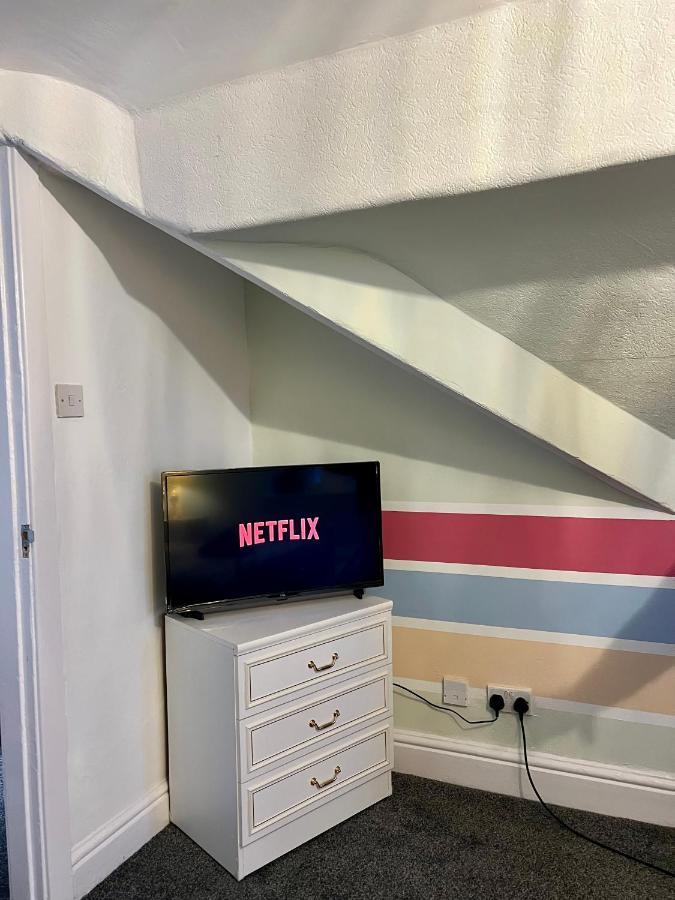 Quirky Attic 黑潭 外观 照片