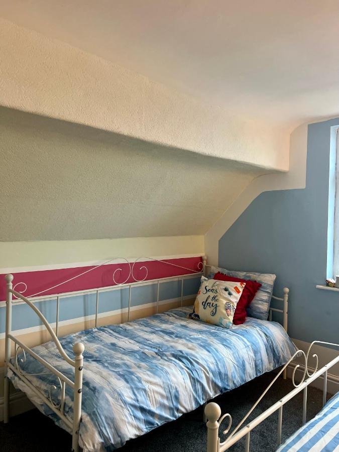 Quirky Attic 黑潭 外观 照片