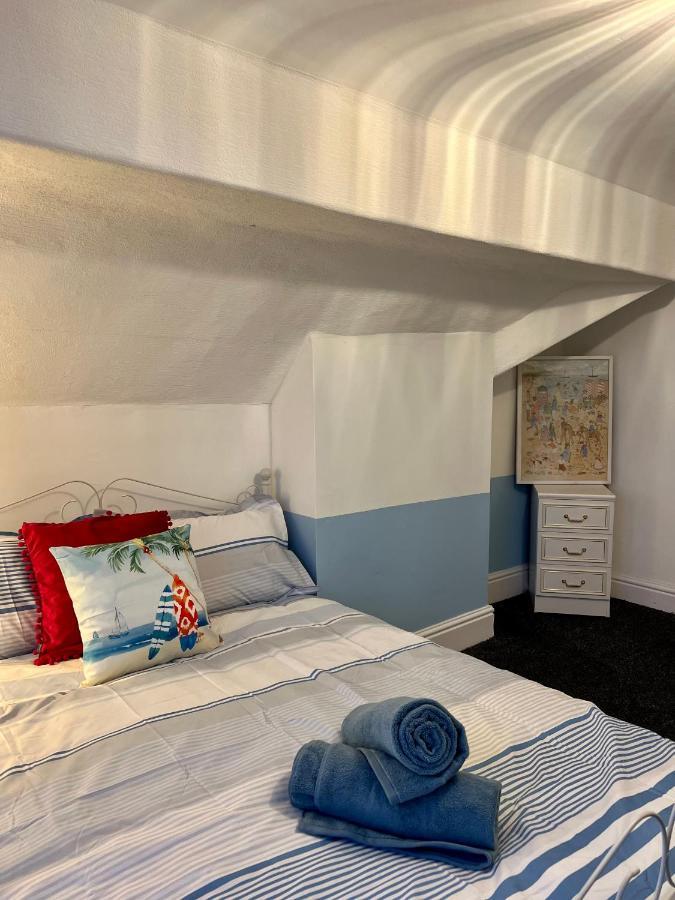 Quirky Attic 黑潭 外观 照片