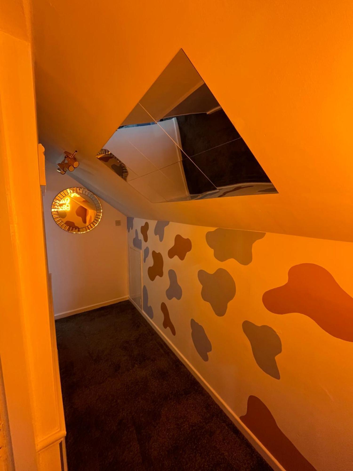 Quirky Attic 黑潭 外观 照片
